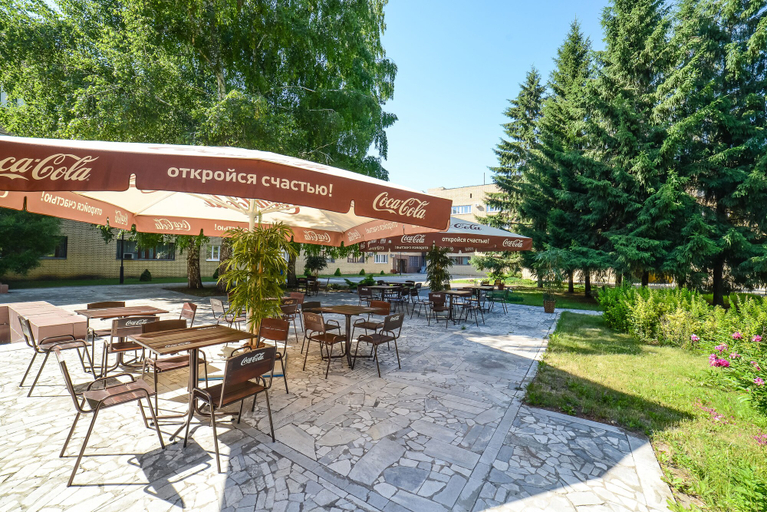 Food & Drinks 5, Amaks Yubileinaya Hotel, Stavropol'skiy rayon