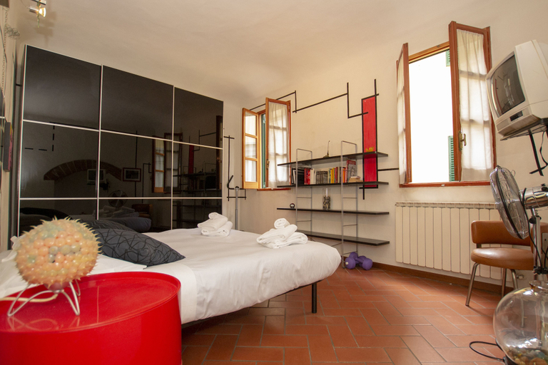 Bedroom 3, Porcellana Art, Florence