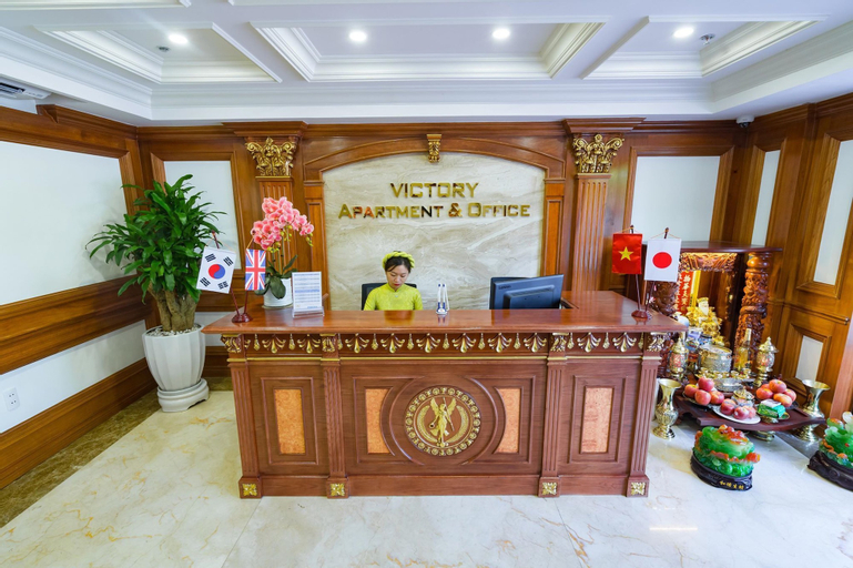 Public Area, Victory Hotel & Apartment, Lê Chân