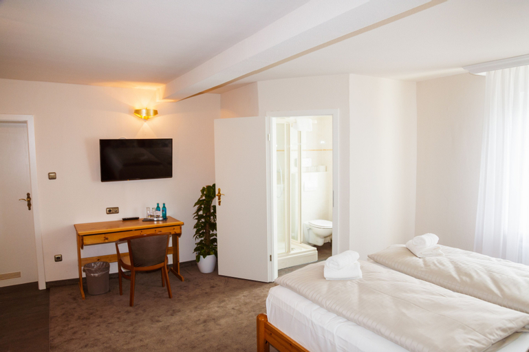 Bedroom 4, Hotel Residenz23, Limburg-Weilburg