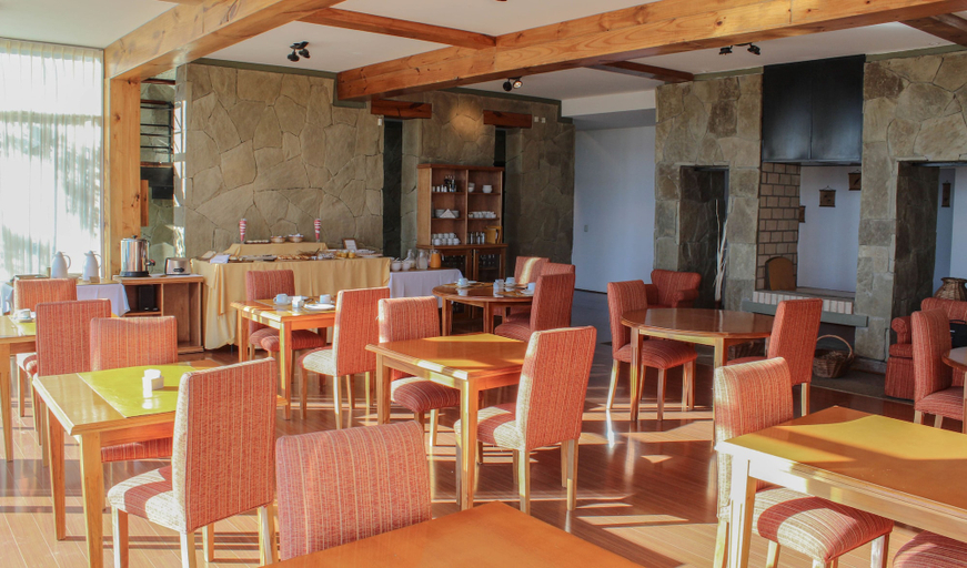 Food & Drinks 5, Terrazas del Calafate, Lago Argentino