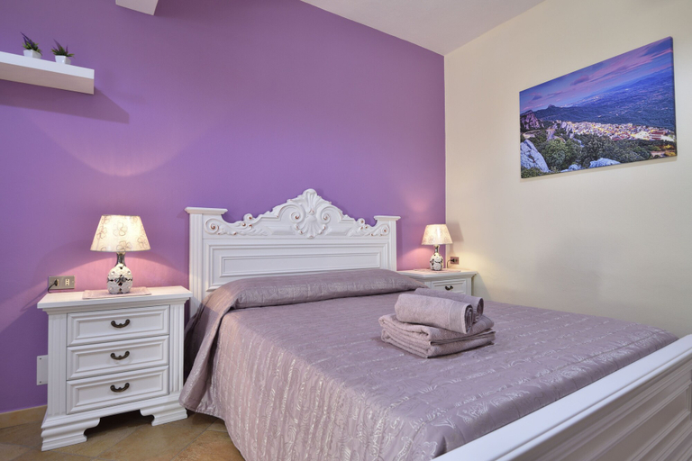 Bedroom 3, B&BIssicoro Baunei, Ogliastra