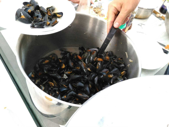 Food & Drinks, Camping de Lagraulière, Corrèze
