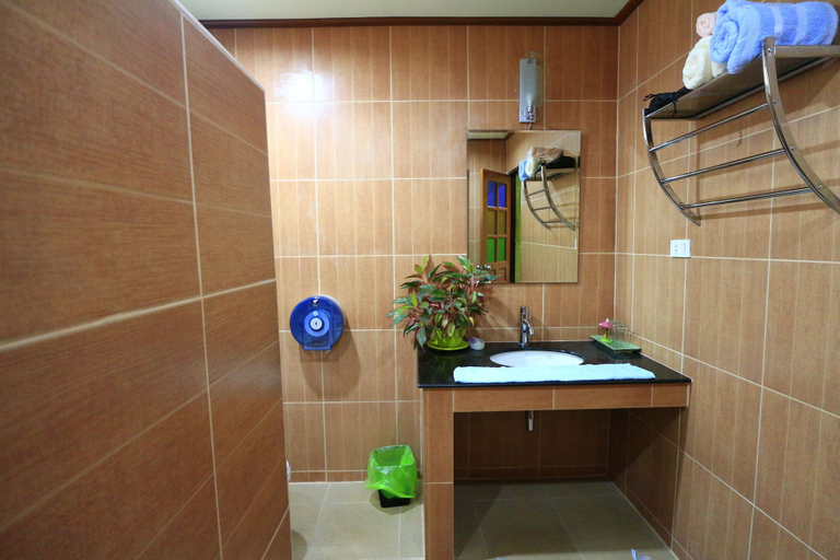 Bathroom 4, Kawila126 Villa, Muang Chiang Mai