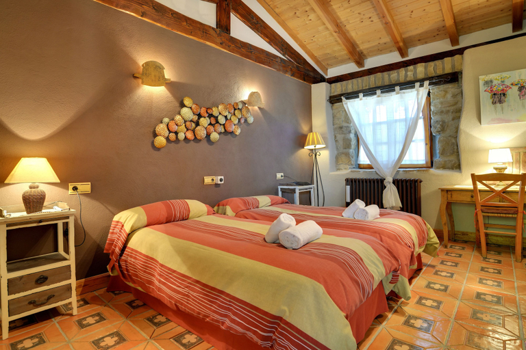 Bedroom 2, La Cañada, Navarra