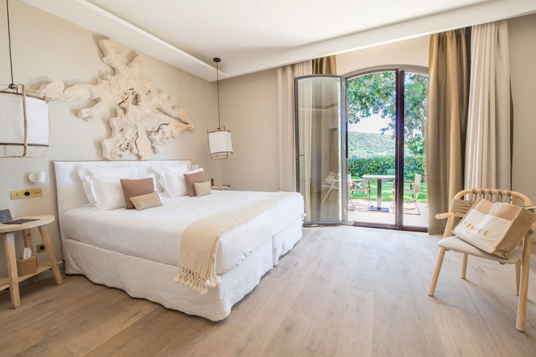 Bedroom 4, Misincu, Haute-Corse