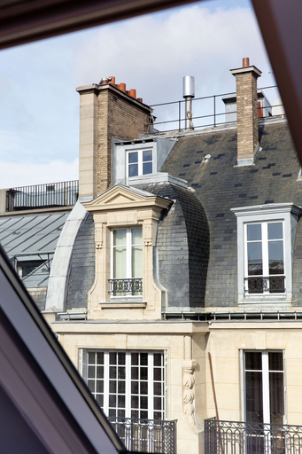 Exterior & Views 2, Hôtel Monsieur & Spa, Paris