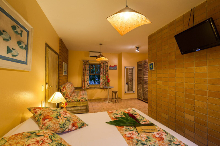 Bedroom 4, Itamambuca Eco Resort, Ubatuba