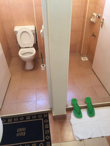 Bathroom 4, Tymset Ventures, Kibra