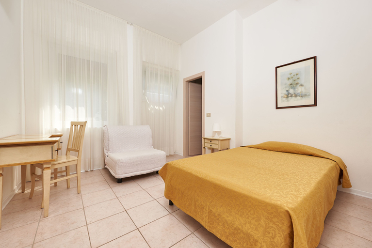 Bedroom 4, Hotel Villa Orizzonte, Verona