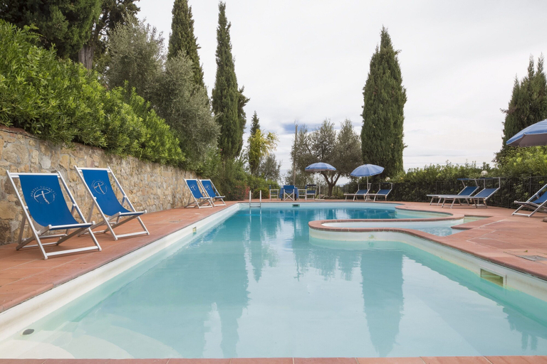 Sport & Beauty 4, Agriturismo Il Sapito, Florence