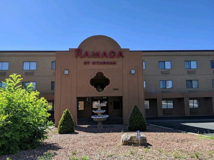 Exterior & Views 1, Ramada by Wyndham Santa Fe, Santa Fe