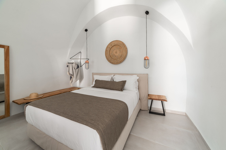 Bedroom 5, Echo Suites, South Aegean