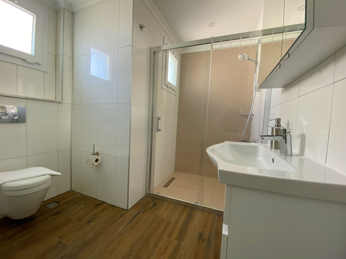 Bathroom, Villa Sunset Deluxe by Turkishlettings, Fethiye