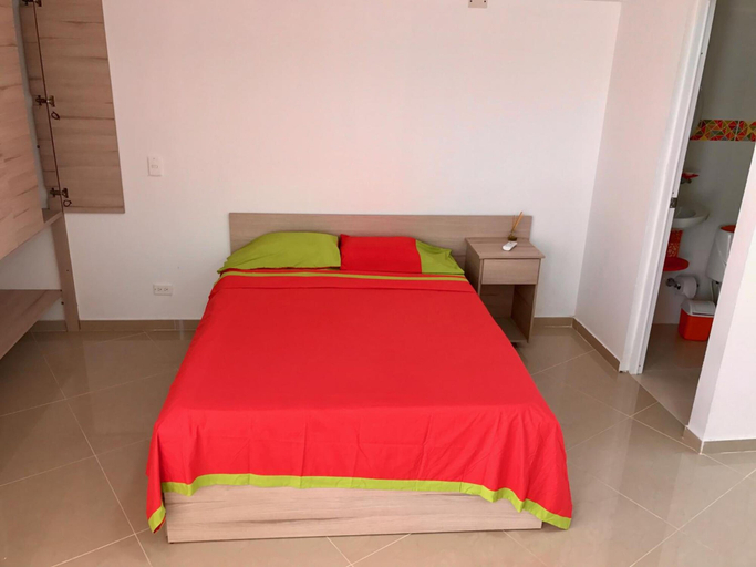 Bedroom 4, Posada Vasquez Oviedo, San Andrés