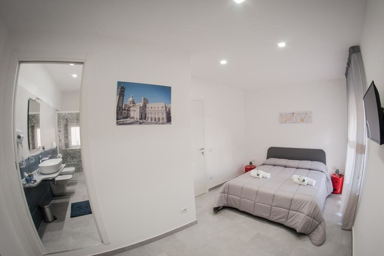 Bedroom 2, B&B Al Centro Storico, Catania