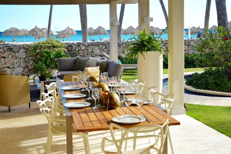 Food & Drinks 4, Villa Long Beach, Salvaleon de Higuey