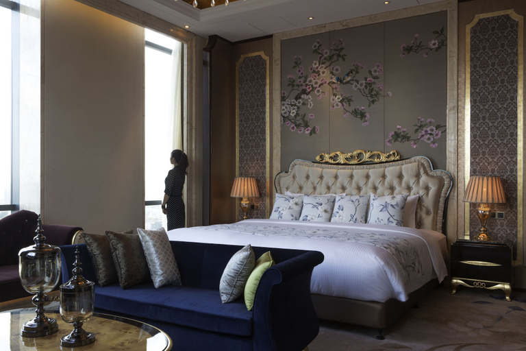 Bedroom 4, Pullman Weifang, Weifang