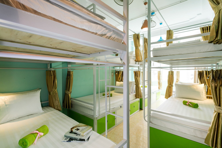 Bedroom 4, Hanoi Centre Hostel, Hoàn Kiếm