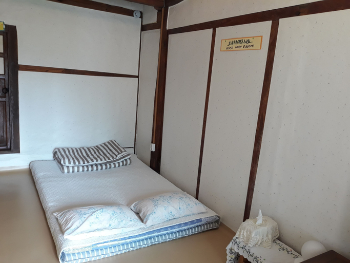 Bedroom 3, Namuae, Gyeongju