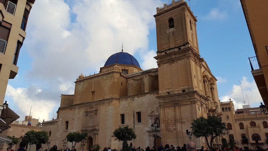 Exterior & Views 2, Hotel AG Express Elche, Alicante