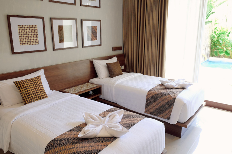 Bedroom 3, Cove Tevana, Badung