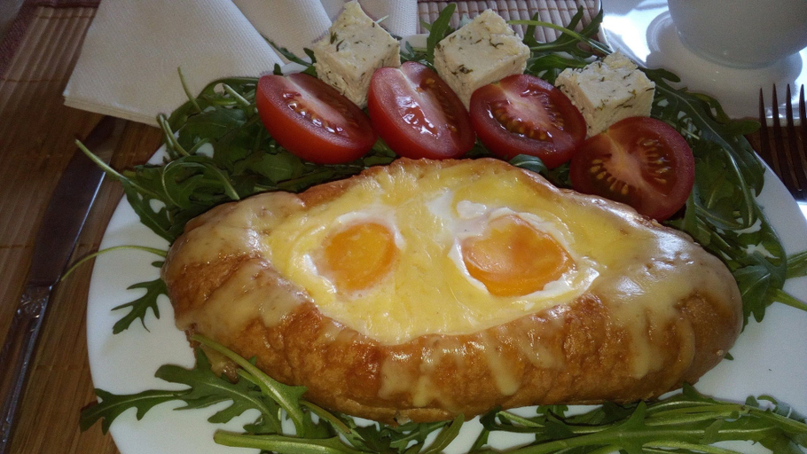 Food & Drinks 5, Guest House Tolstiy Kot, Zav'yalovskiy rayon