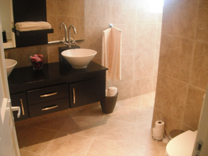 Bathroom 4, Villa with Private Pool