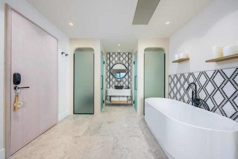 Bathroom 5, Yacht Classic Hotel - Boutique Class, Fethiye