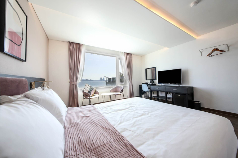 Bedroom 5, Hotel HYGGELIG - Hostel, Haeundae