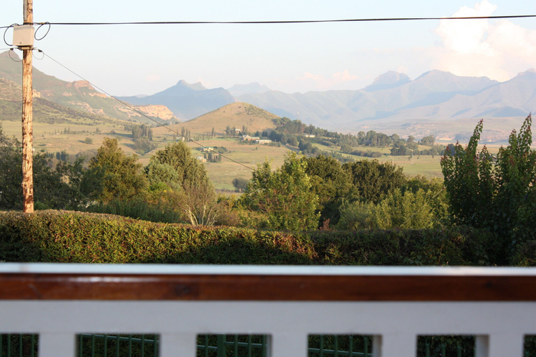 Others 5, Knock Out View Clarens, Thabo Mofutsanyane