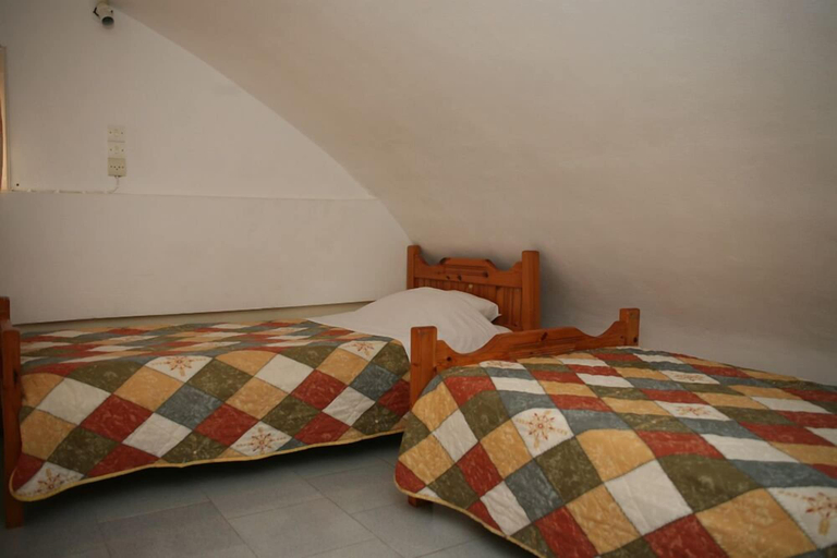 Bedroom 4, Villa Markos, South Aegean