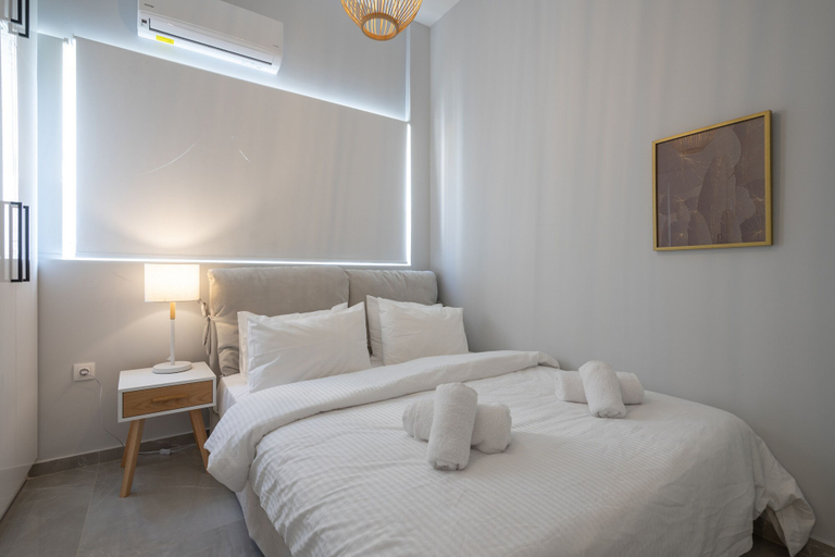Bedroom 3, Trojan Affair Residence, Attica