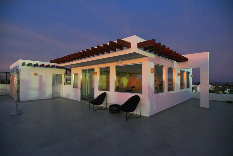Exterior & Views, Solea 505, Cozumel
