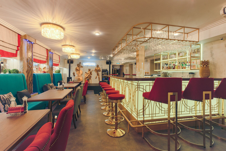 Food & Drinks 5, Bazilevs, Sankt-Peterburg gorsovet