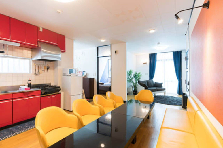 Holiday Homes TSUBOYA 1st, Naha