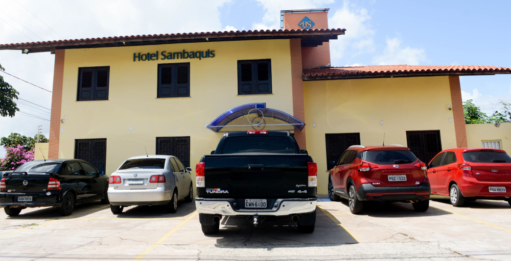 Exterior & Views 2, Hotel Sambaquis, São Luis