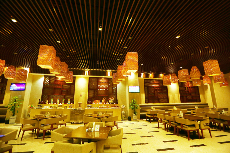 Food & Drinks 4, Ramada Plaza Chuzhou, Chuzhou