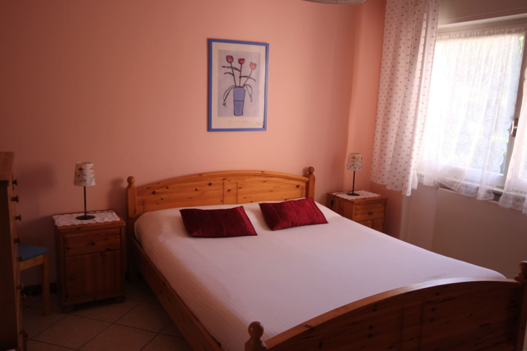 Bedroom 5, Balcone Fiorito Bed & Breakfast, Como