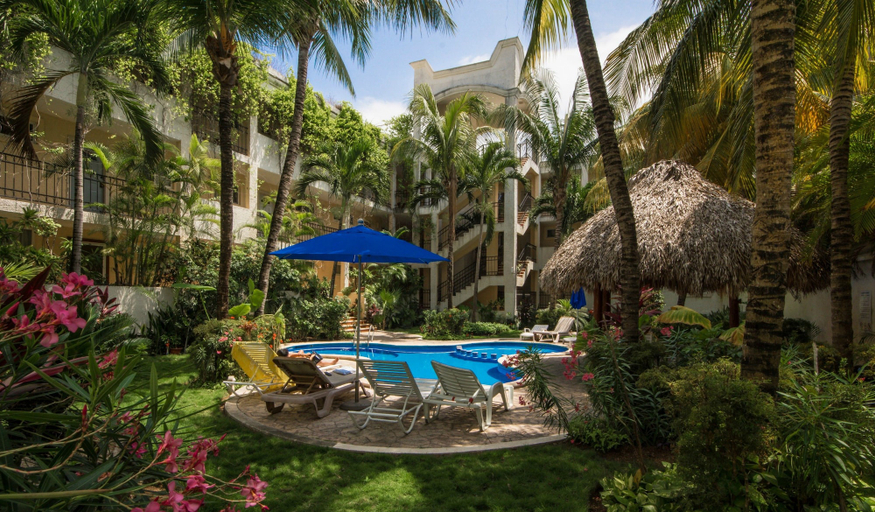 Exterior & Views 2, Carmen Sol Rentals Apartamentos, Cozumel
