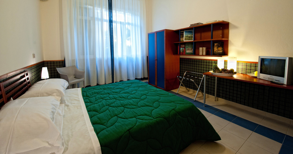 Bedroom 4, Hotel Villa Sturzo, Catania