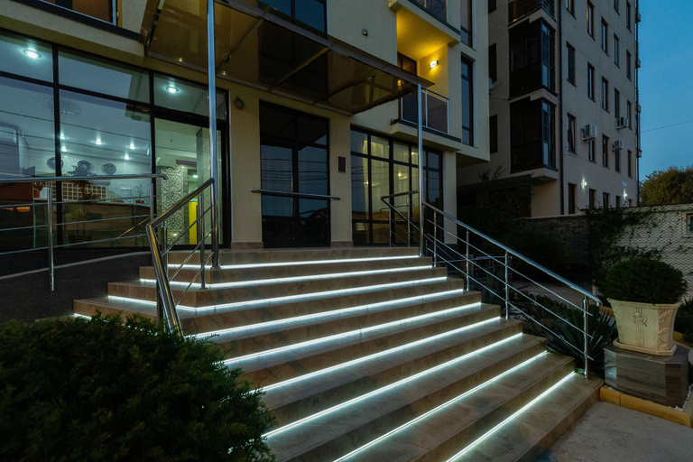 Exterior & Views 2, Anatol Hotel, Sochi gorsovet