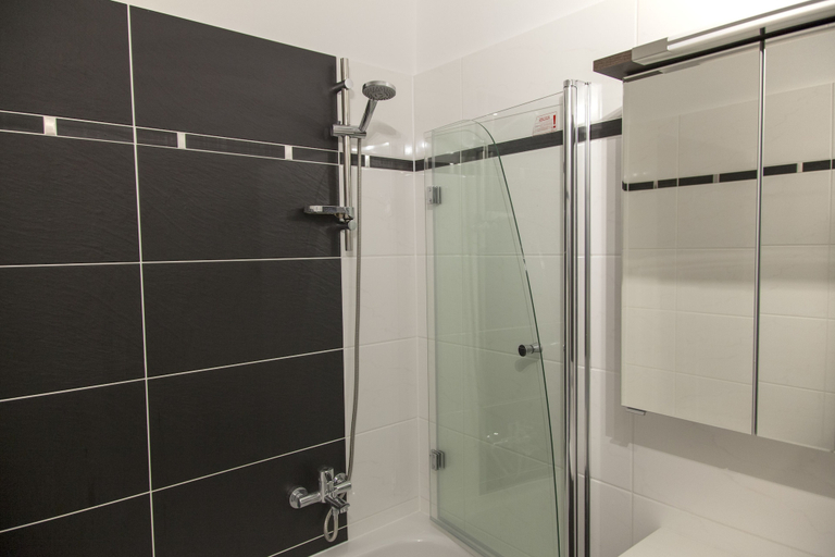 Bathroom 2, Viennaflats - Apartment Prater, Wien