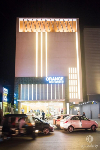 Hotel Orange International, Surat