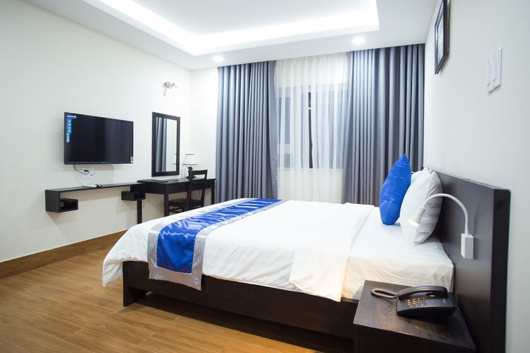 Bedroom 5, SoLex Hotel, Tân Bình