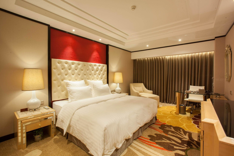 Bedroom 2, Nanning Landmark Hotel, Nanning
