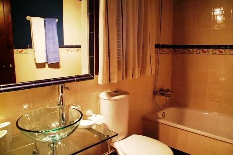 Bathroom 4, Apartamentos Rurales L'Alquería del Pilar, Alicante