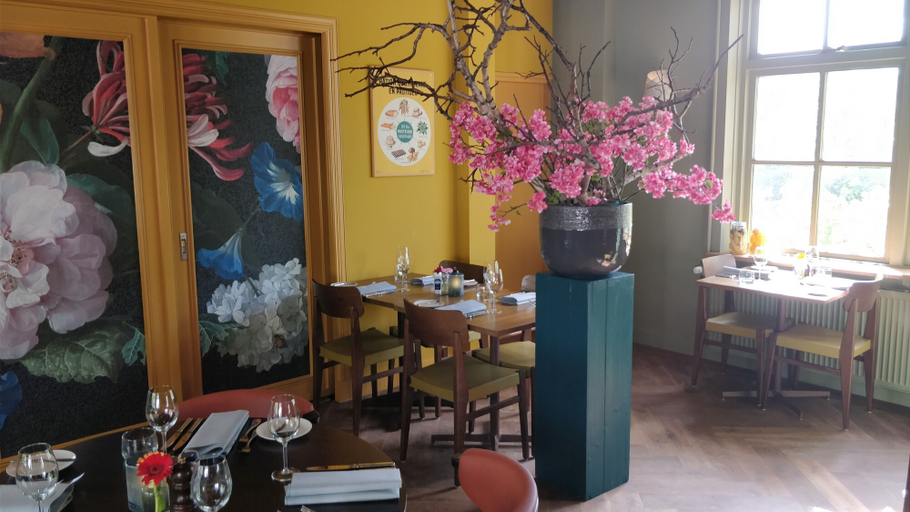 Food & Drinks 4, De Kastanjehof, Baarn