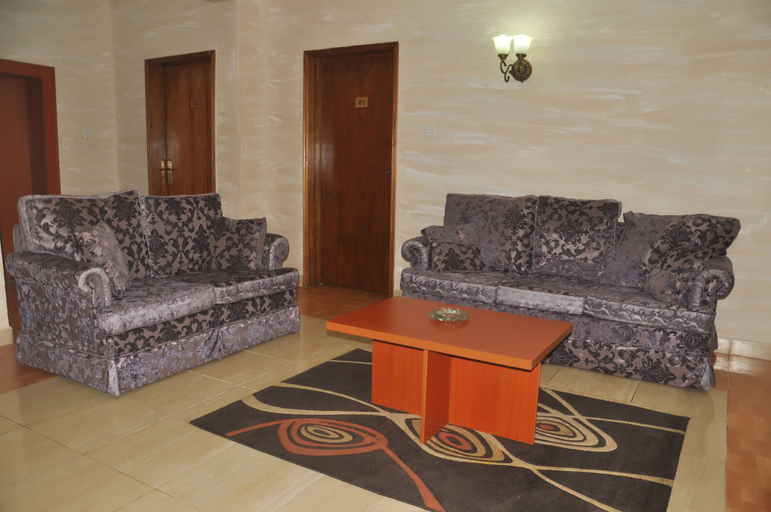 Others 3, Top Rank Hotel, AbujaMun
