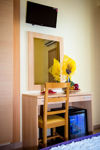 Bedroom 3, Hotel Caggiari, Ancona